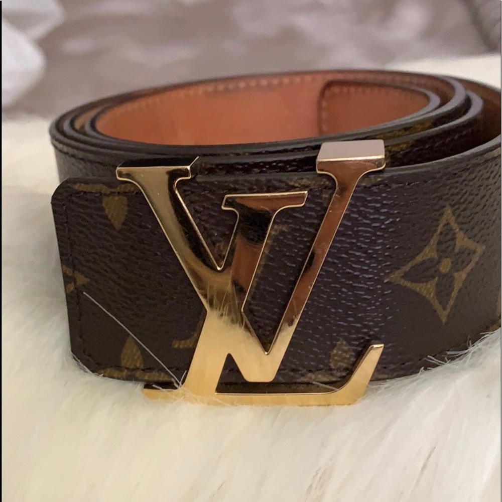 Authentic Louis Vuitton Belt